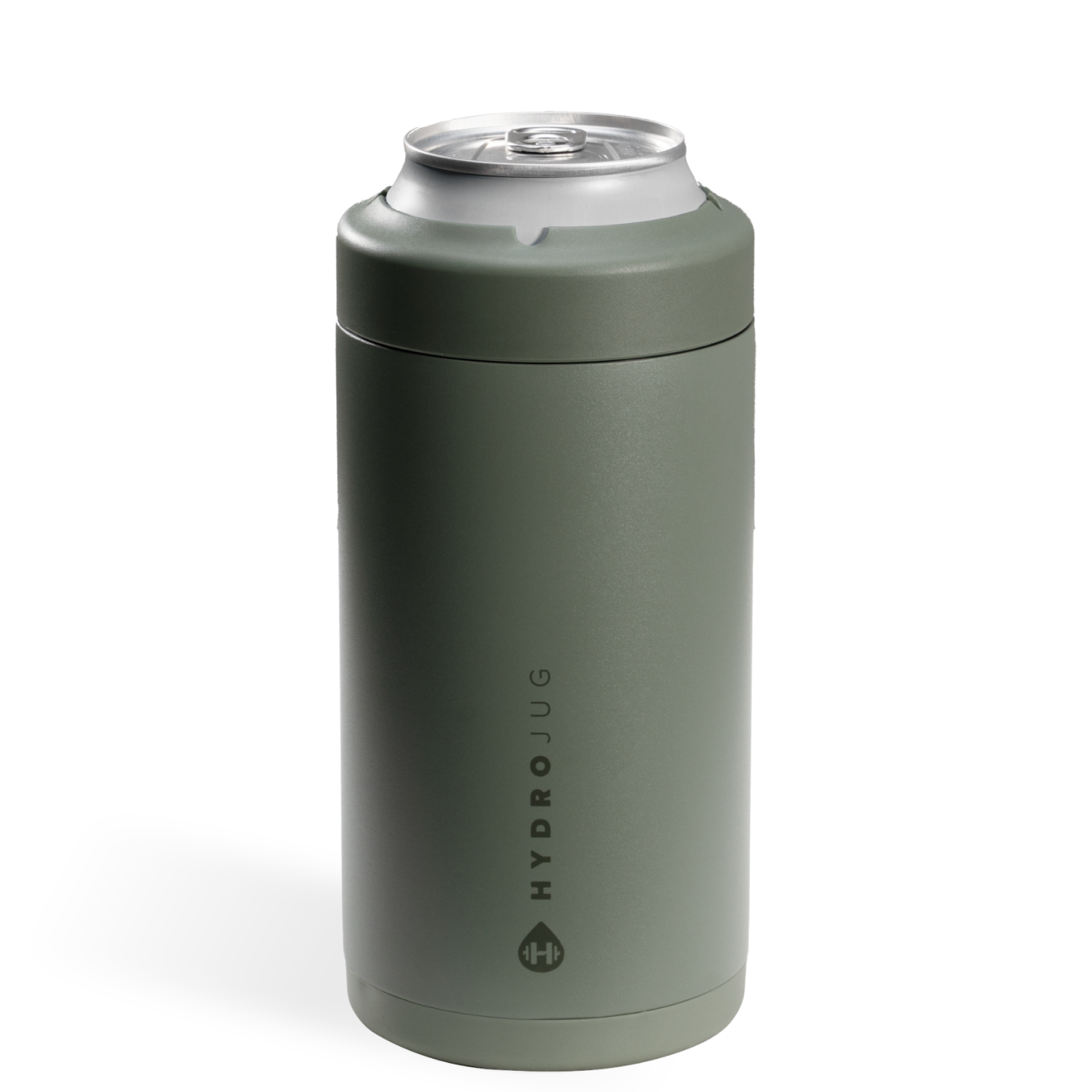 Black - Can Cooler (Slim)