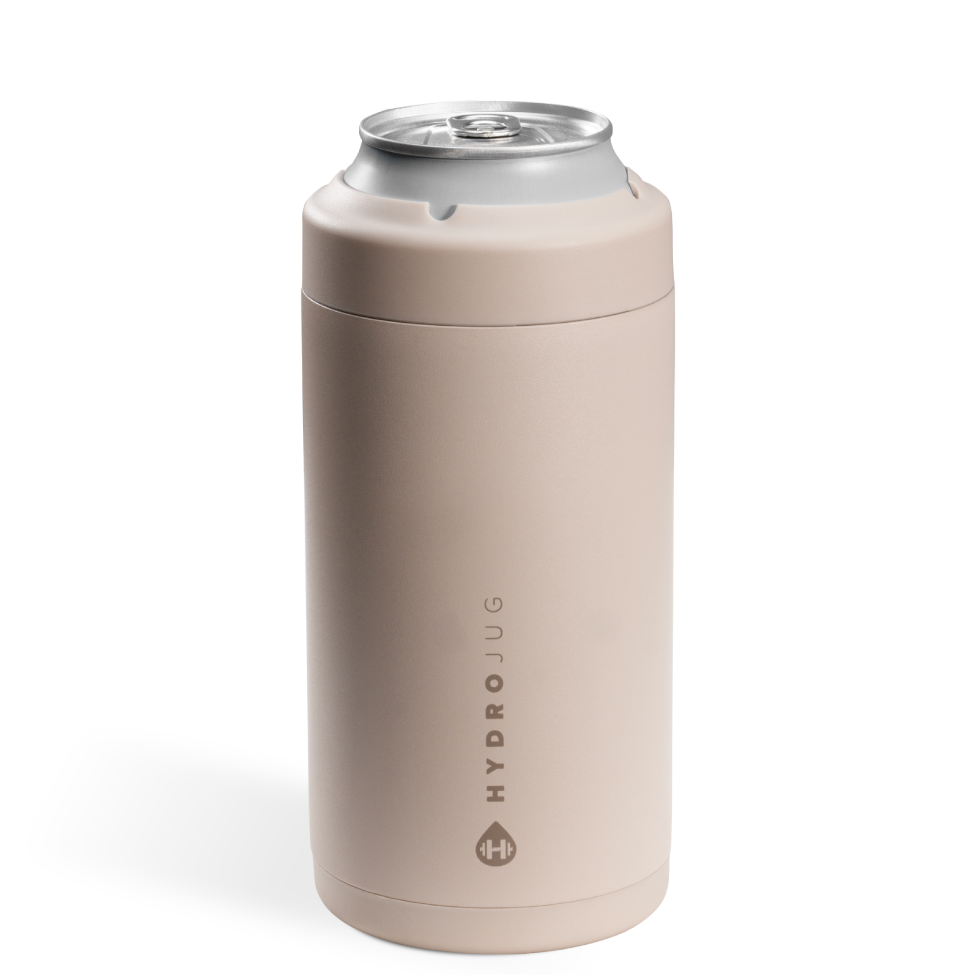 Black - Can Cooler (Slim)