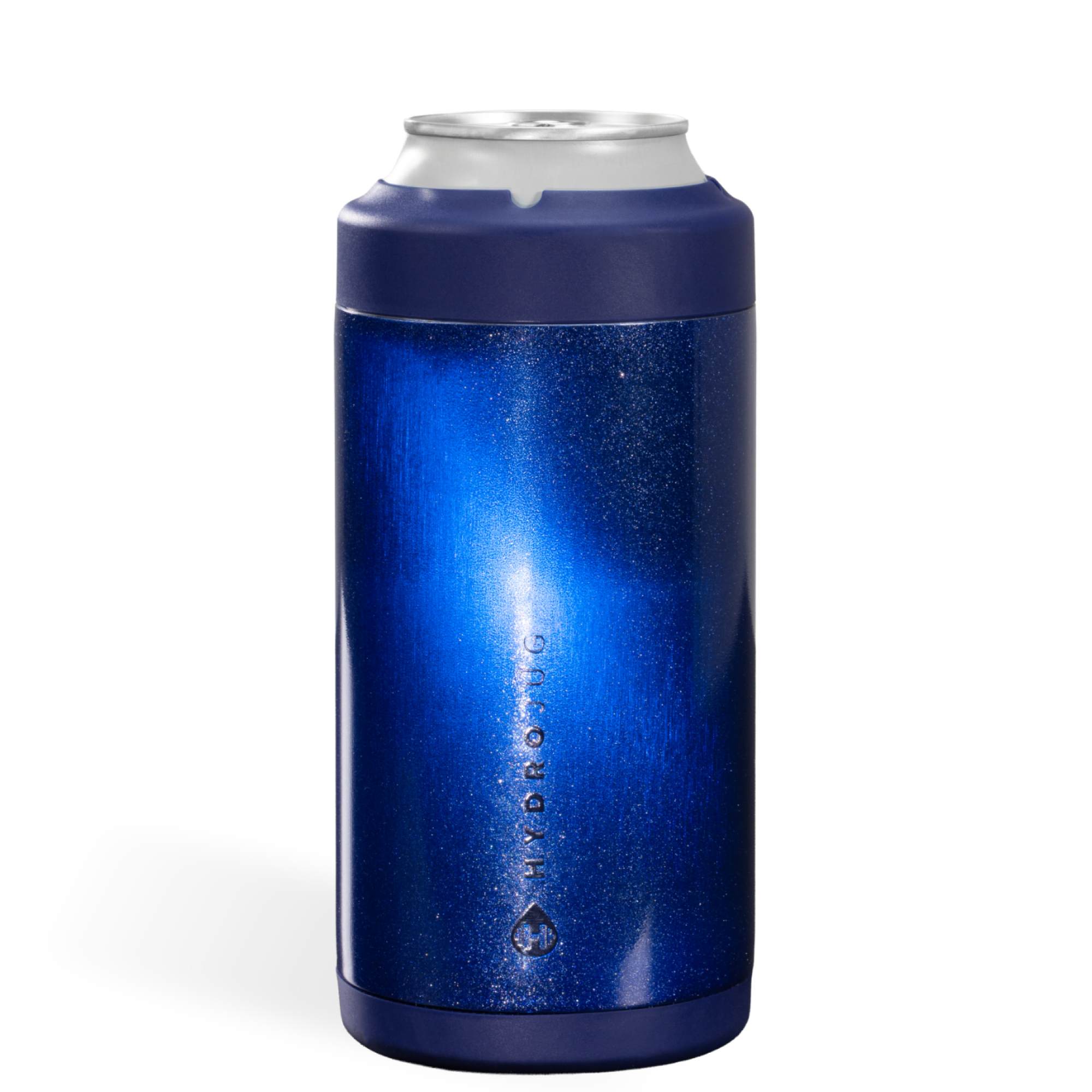 Black - Can Cooler (Slim)