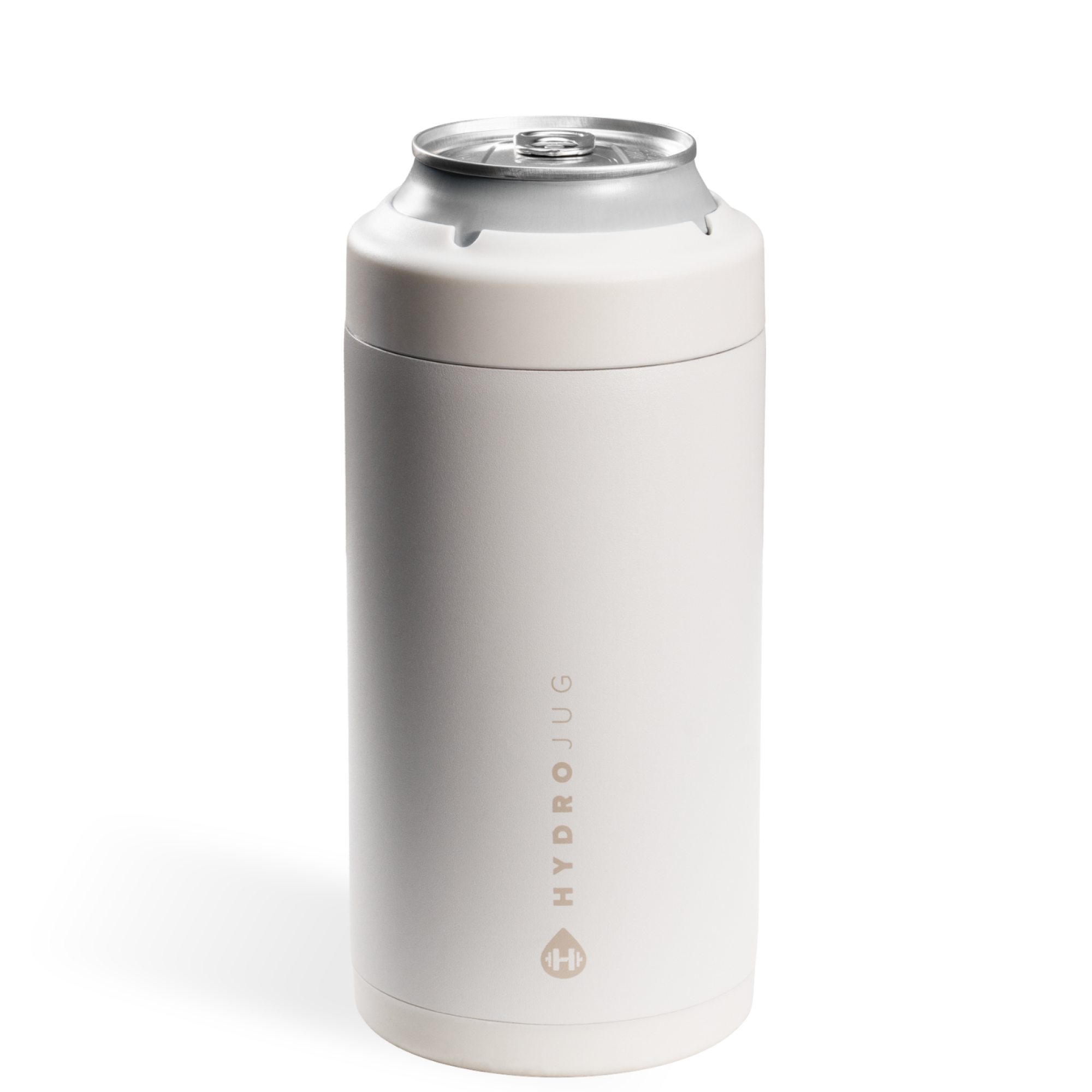 Black - Can Cooler (Slim)