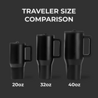 Black - Traveler (32oz) (2)