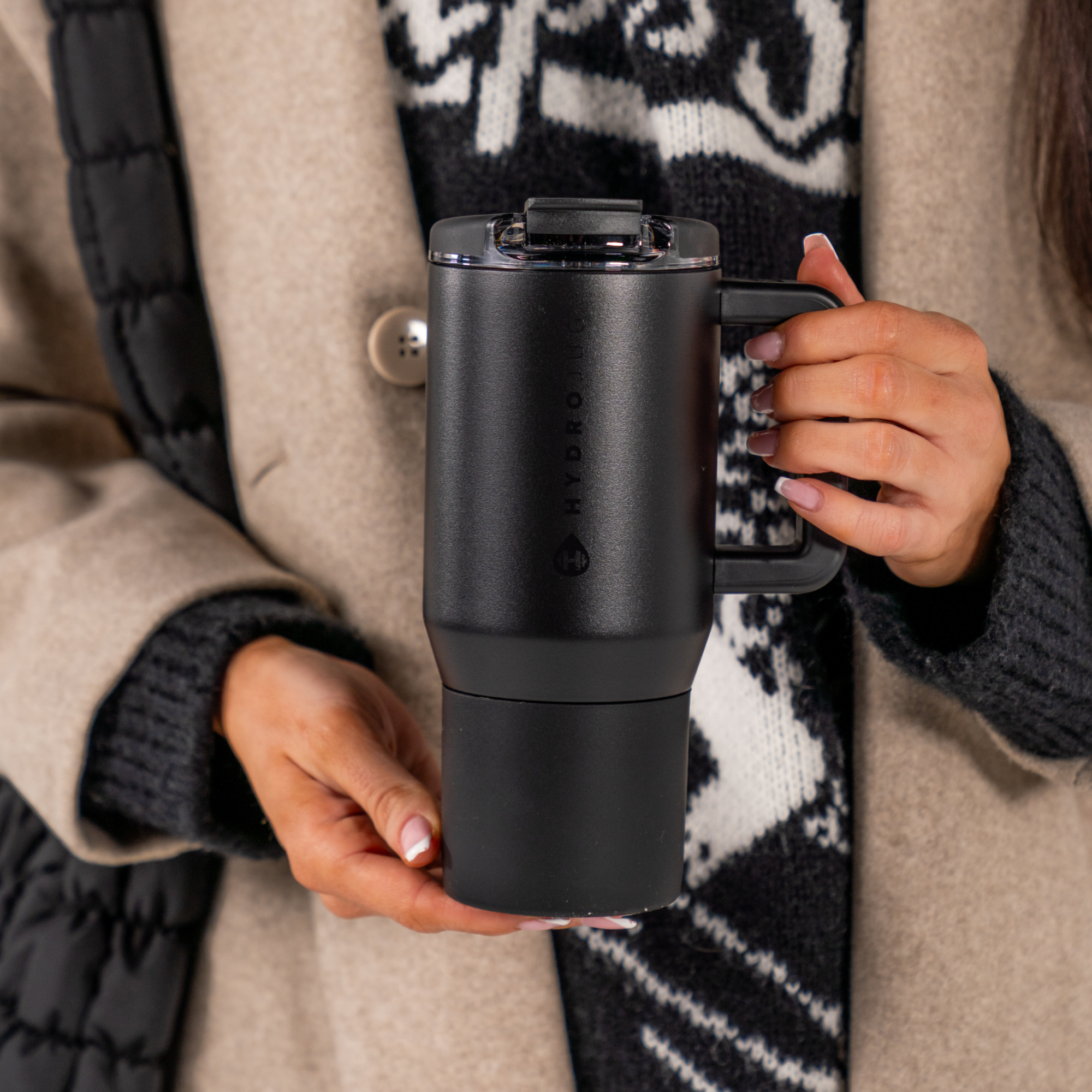 Black - Coffee Traveler