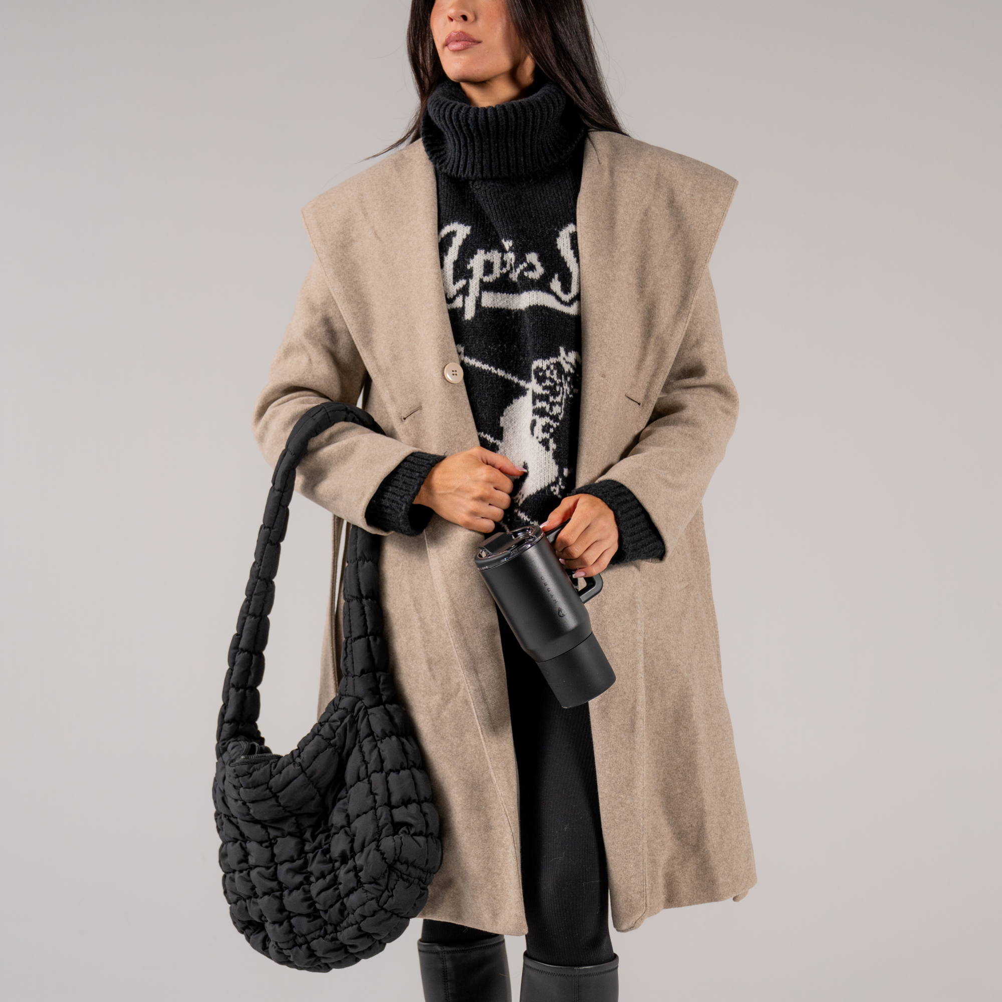 Black - Coffee Traveler