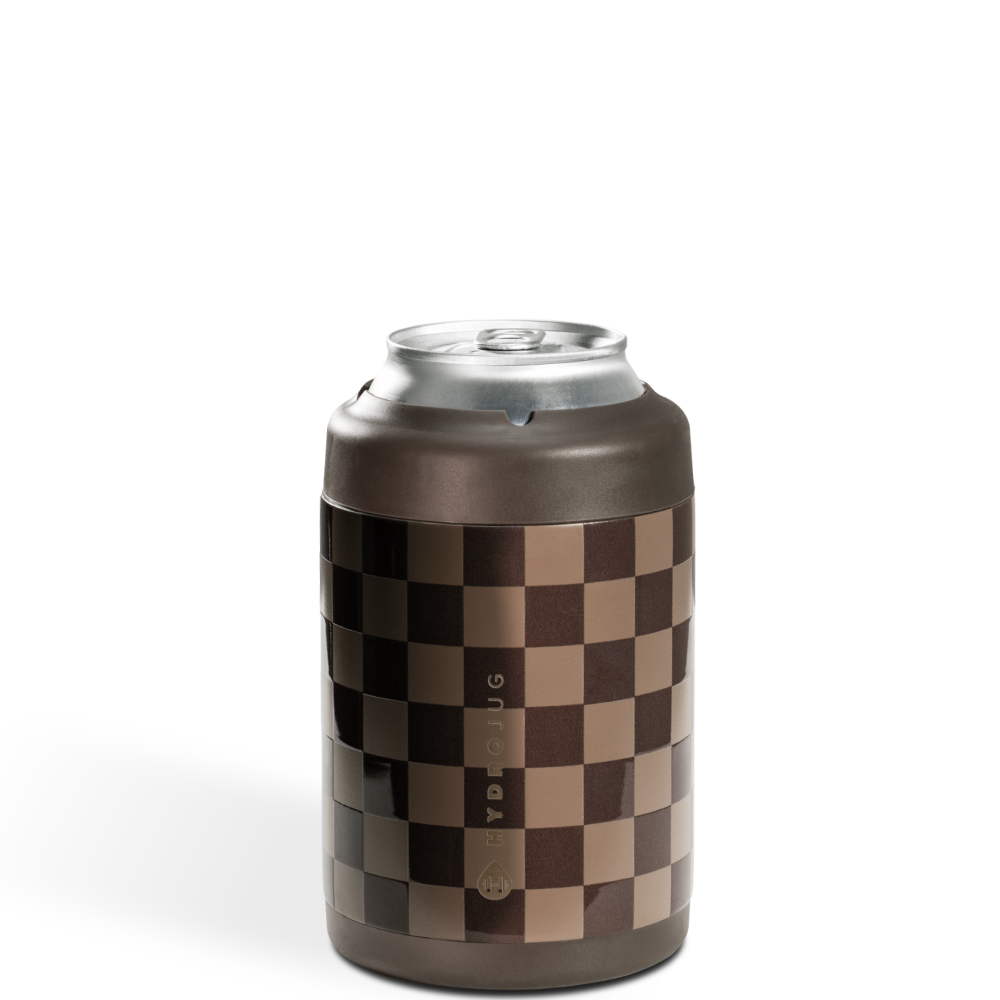 Black - Can Cooler (Standard)