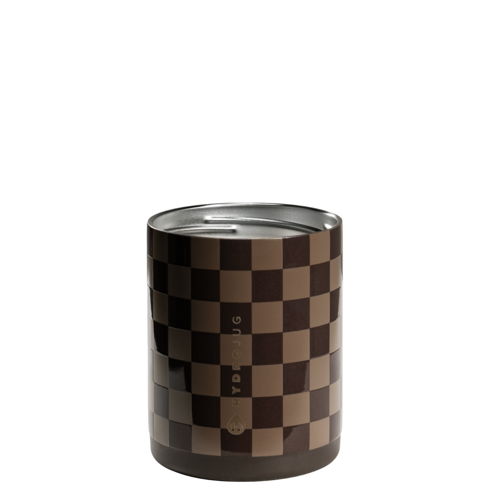 Autumn Checkers - Can Cooler (Standard)