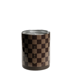 Autumn Checkers - Can Cooler (Standard)