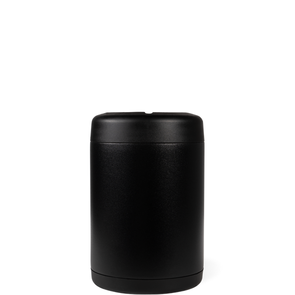 Black - Can Cooler (Standard)