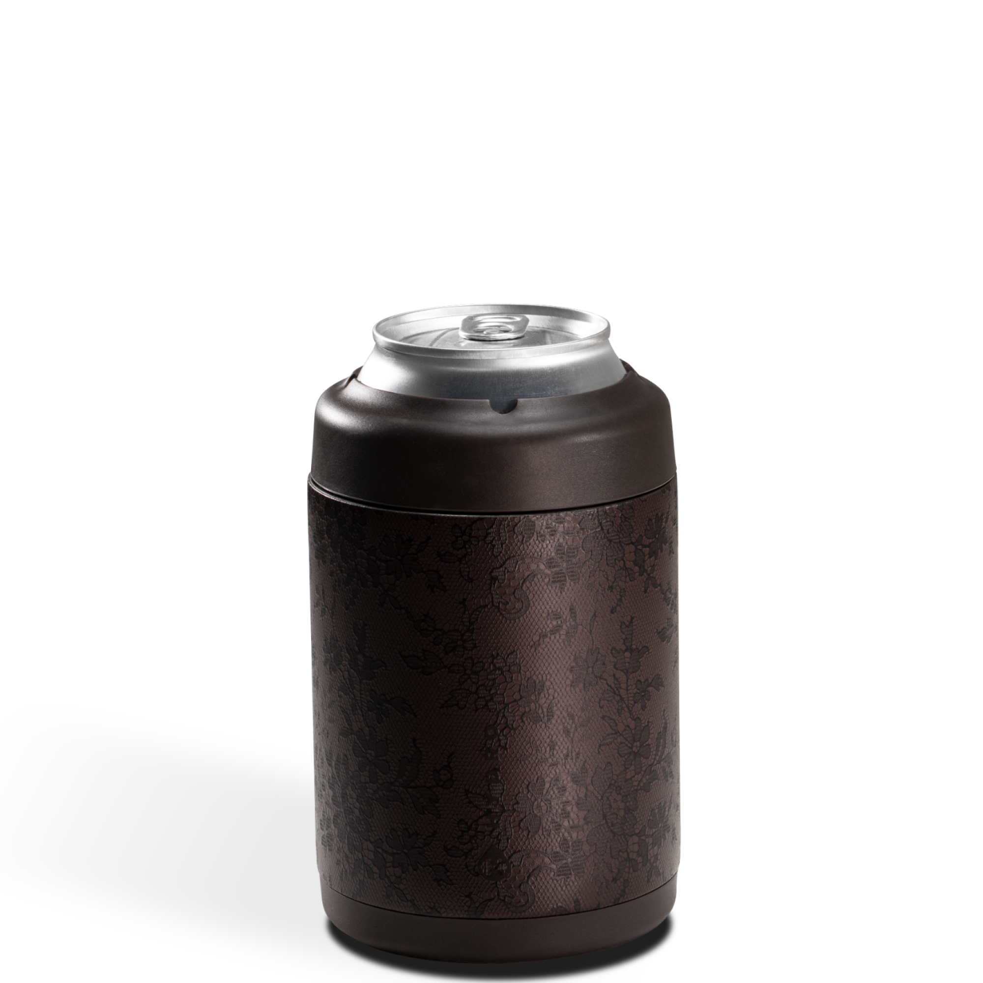 Autumn Checkers - Can Cooler (Standard)