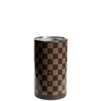 Autumn Checkers - Can Cooler (Slim)
