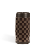 Autumn Checkers - Can Cooler (Slim)