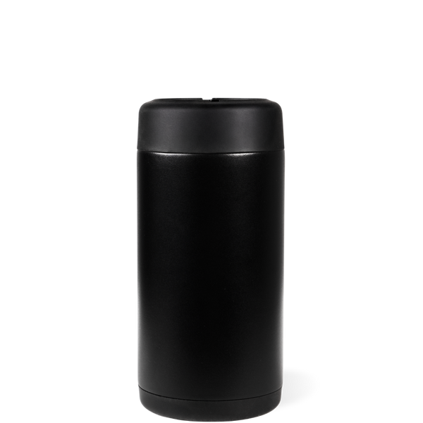 Black - Can Cooler (Slim)