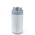 Autumn Checkers - Can Cooler (Slim)