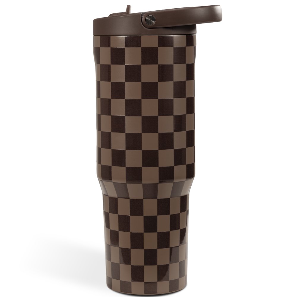 Autumn Checkers - Sport (40oz) (2)
