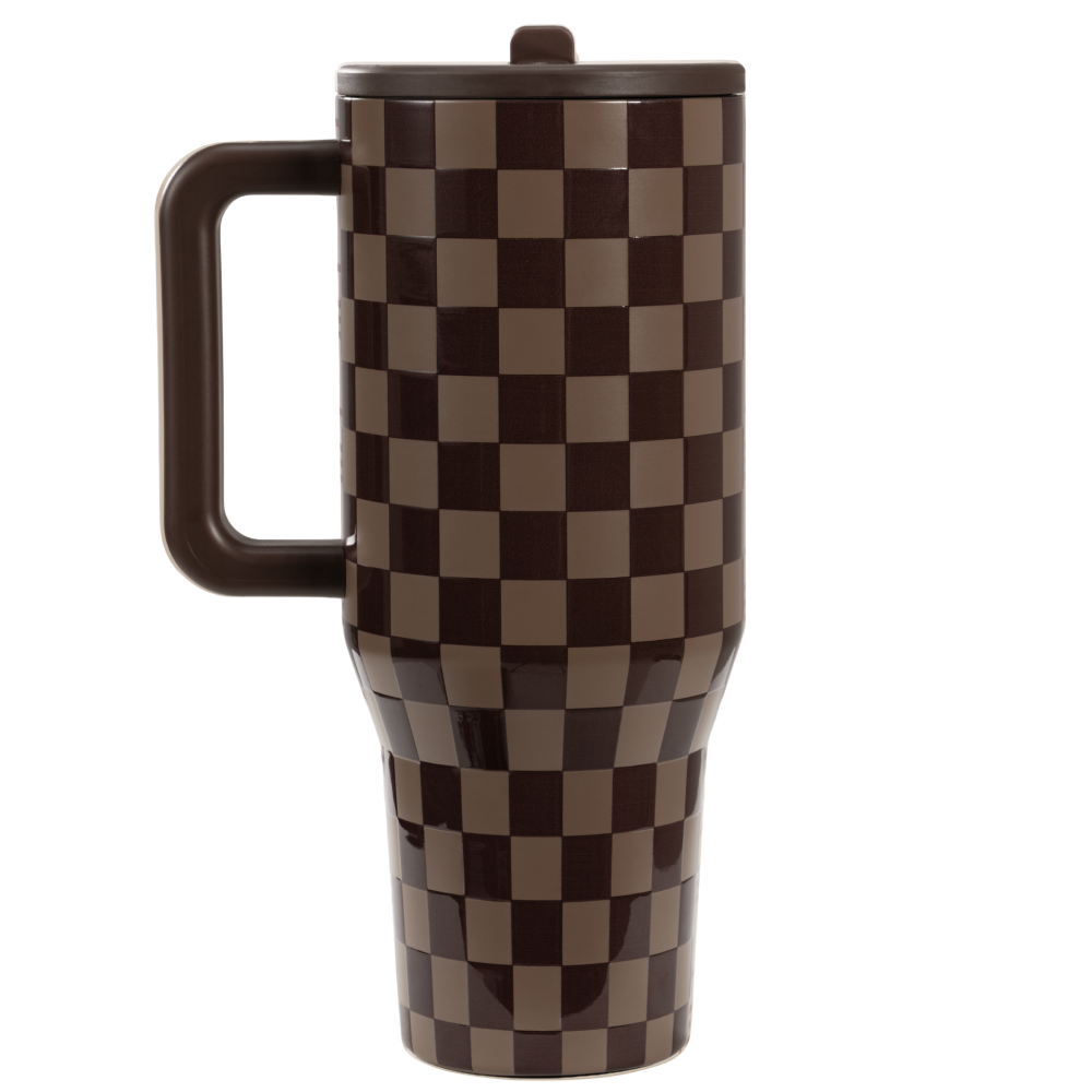 Autumn CheckersPRE-SALE - Traveler (40oz) (2)