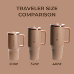 CaramelPRE-SALE - Traveler (40oz) (2) - Special