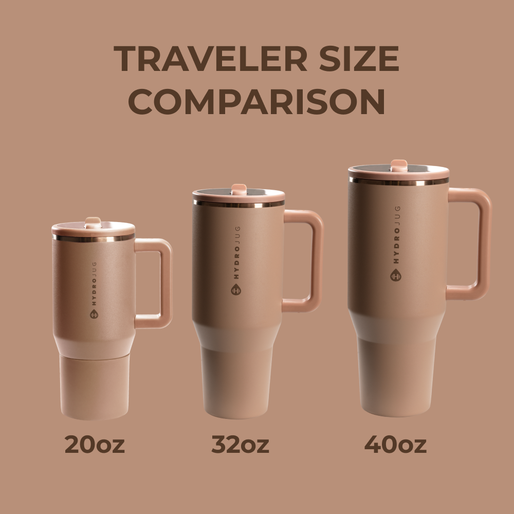 CaramelPRE-SALE - Traveler (40oz) (2) - Special