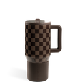 Autumn Checkers - Traveler (32oz)
