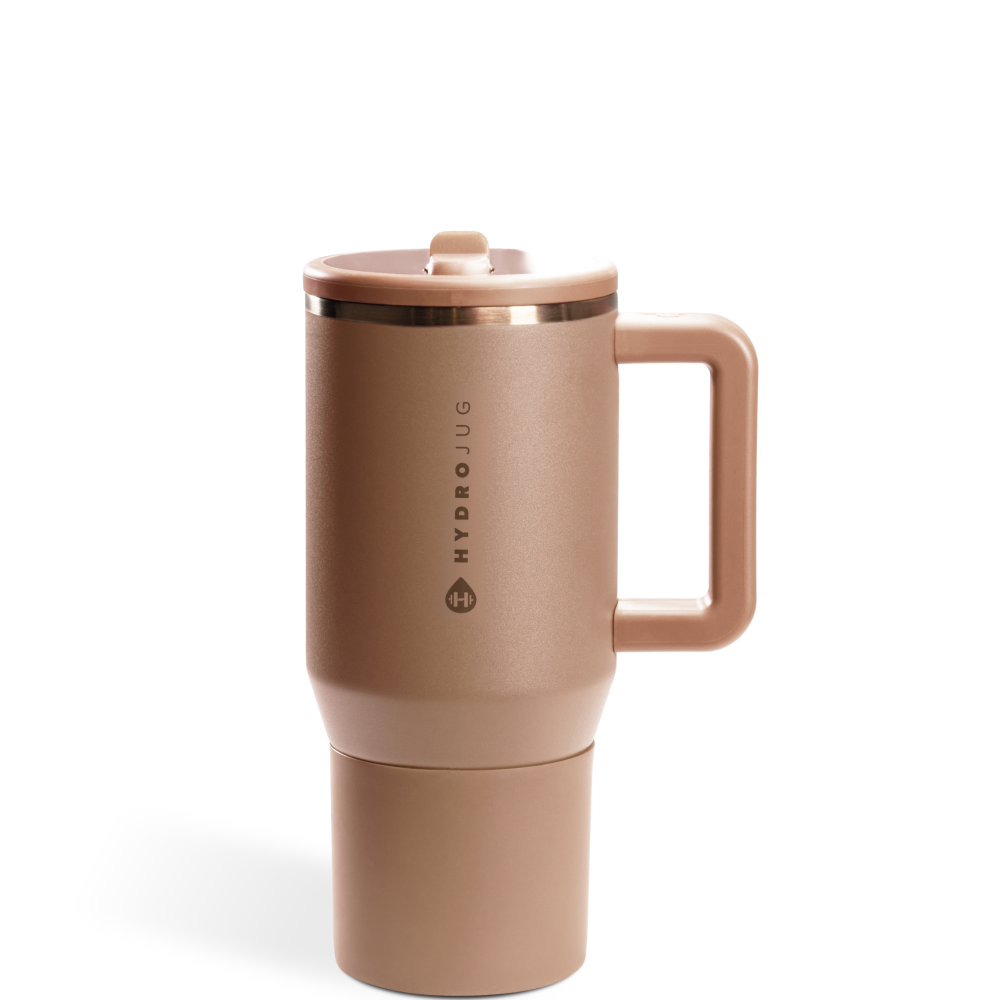 Autumn Checkers - Traveler (32oz) (2)