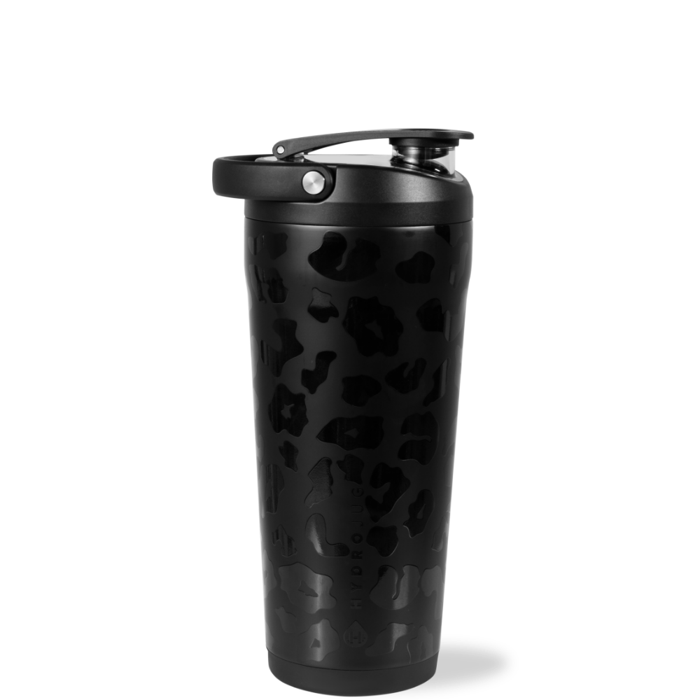 Black - Single Wall Shaker (20oz)