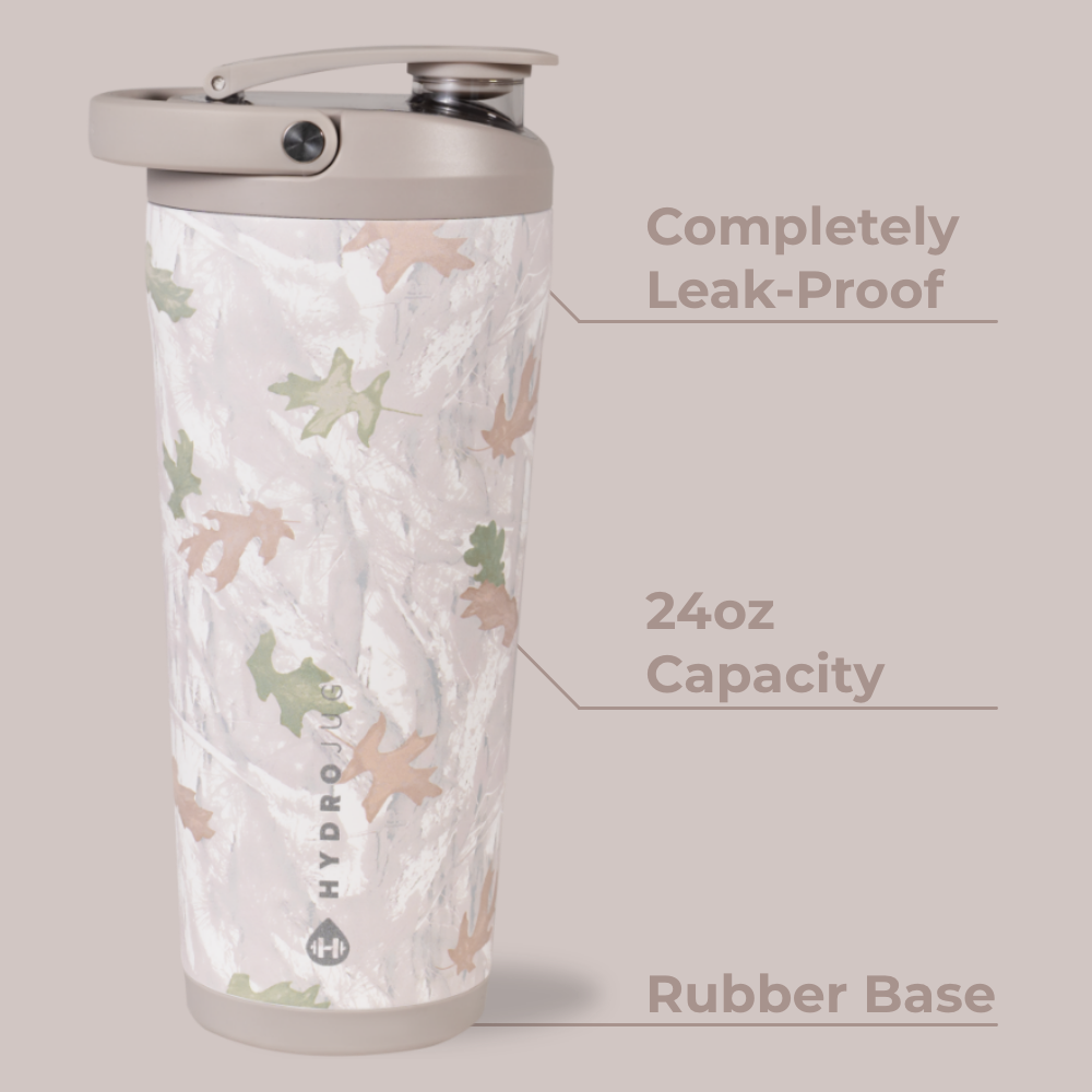 Camo - Insulated Shaker (24oz) - Special