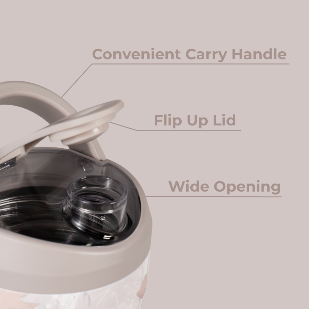 Camo - Insulated Shaker (24oz) - Special