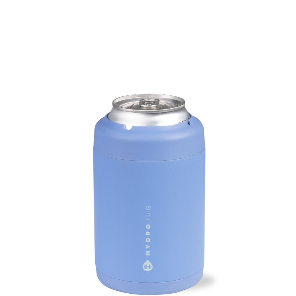 Black - Can Cooler (Slim)