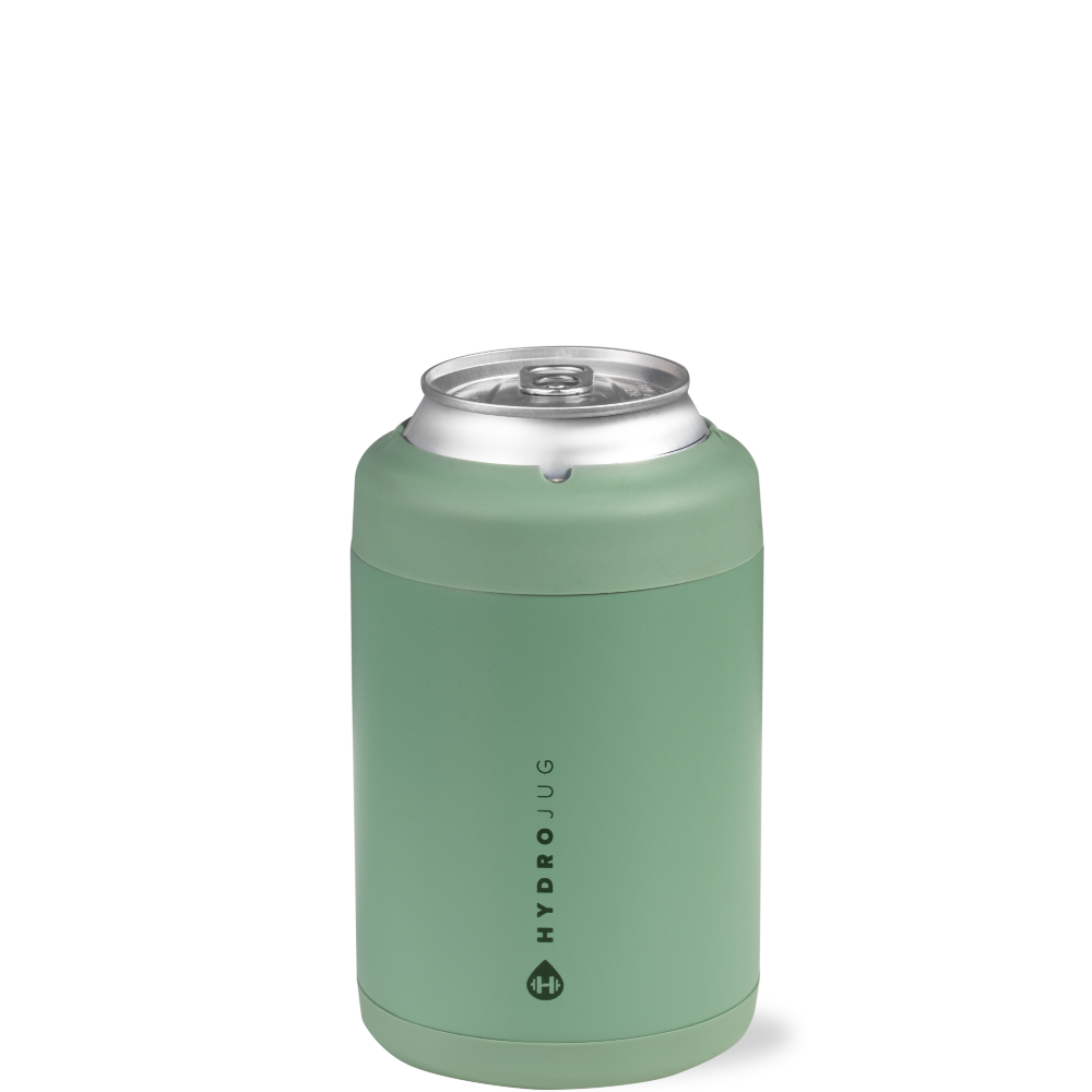 Black - Can Cooler (Slim)