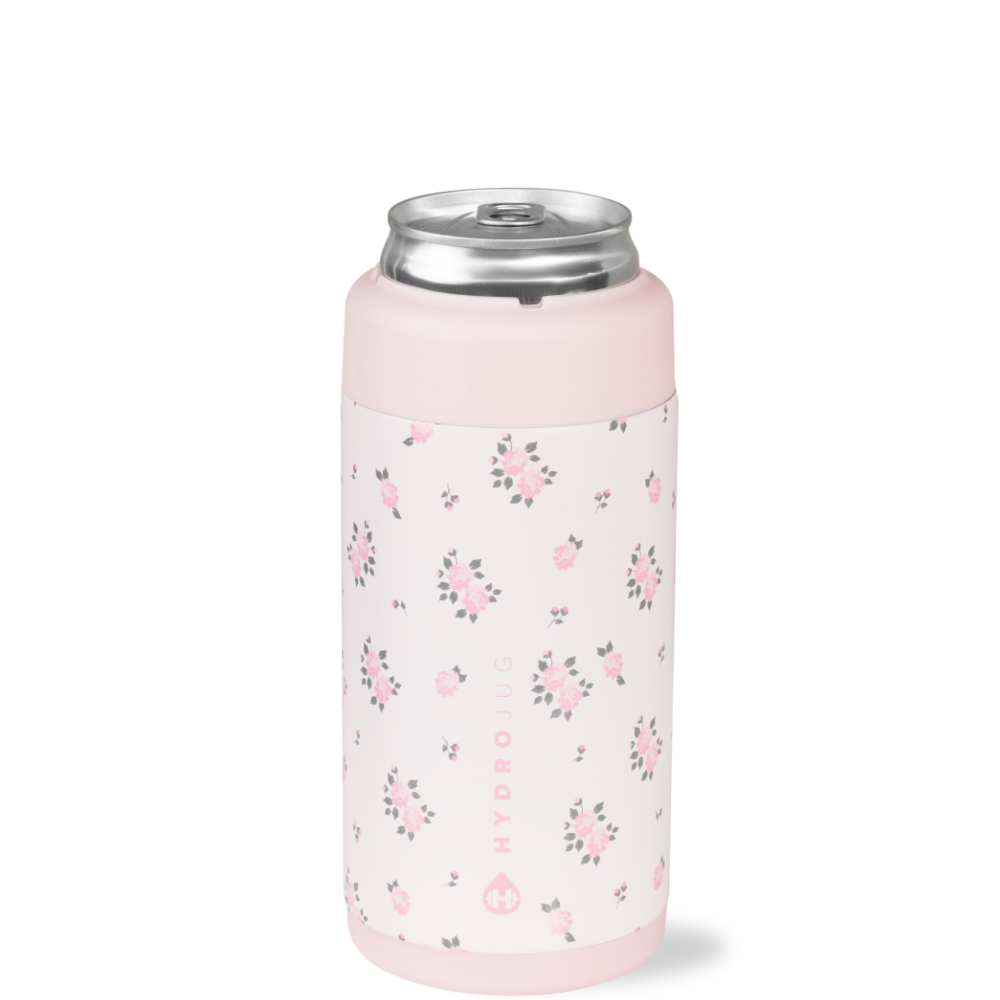 Black - Can Cooler (Standard)