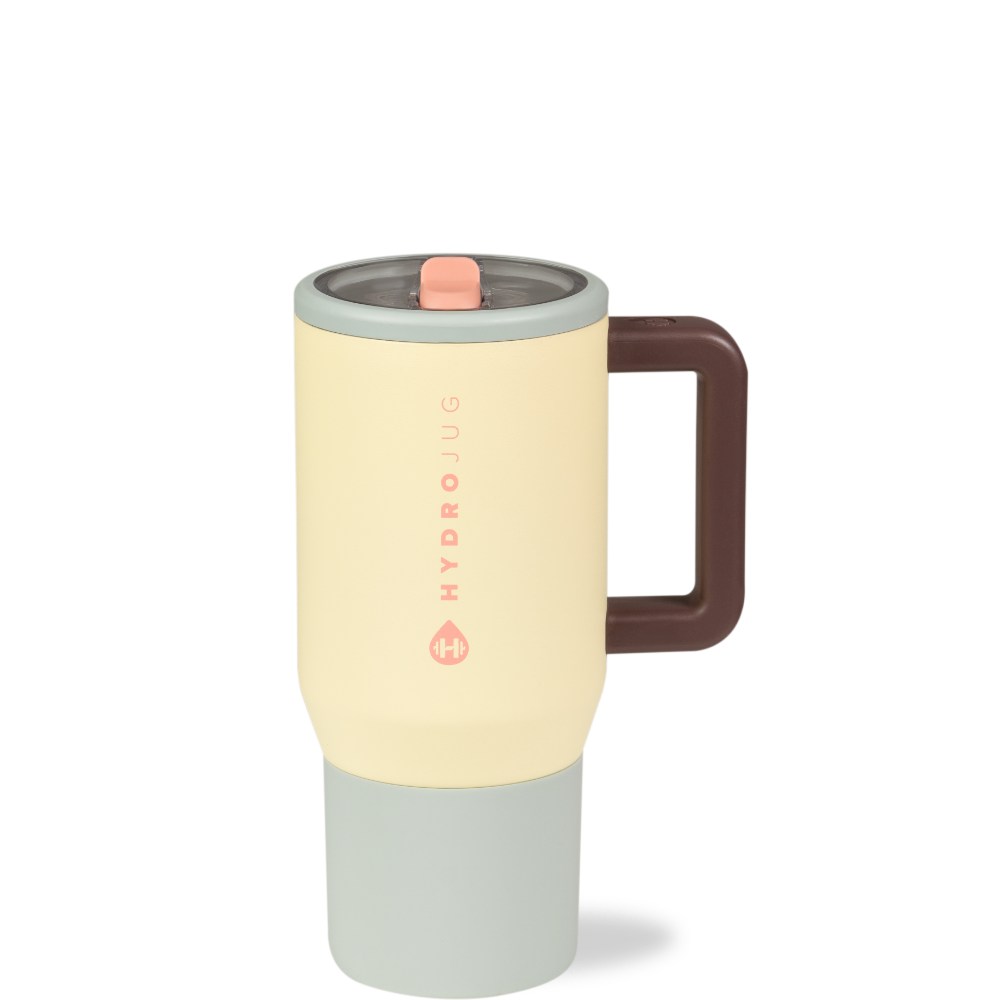 Autumn Checkers - Traveler (32oz)