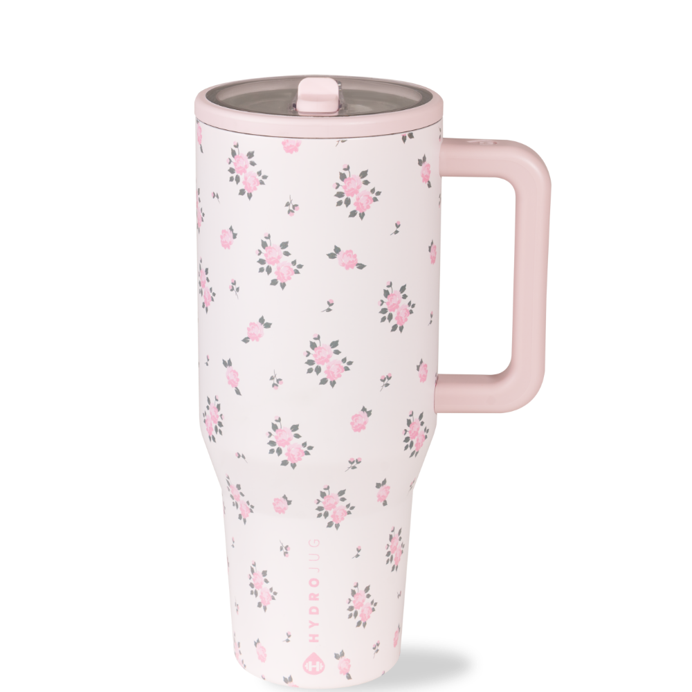 Autumn Checkers - Traveler (32oz) (2)